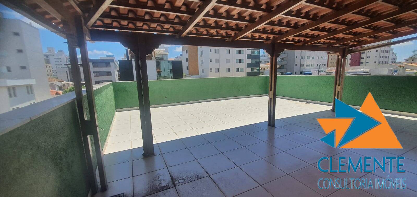 Cobertura, 3 quartos, 140 m² - Foto 4