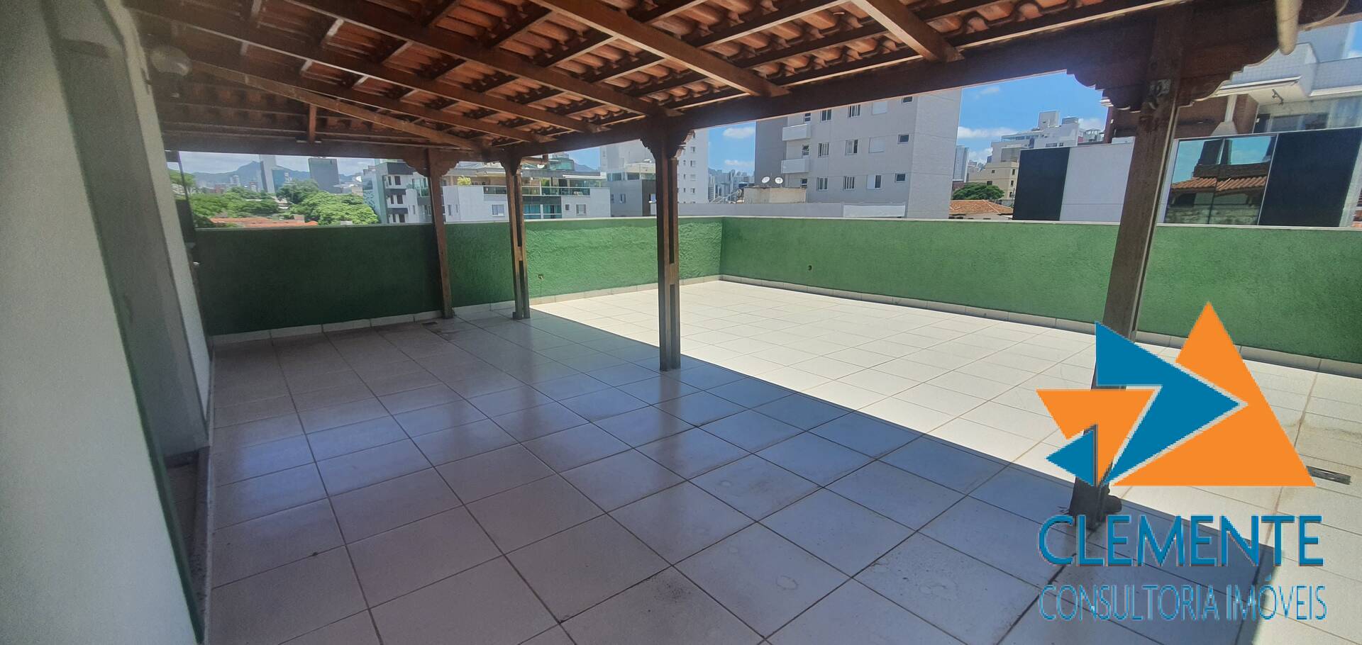 Cobertura, 3 quartos, 140 m² - Foto 1