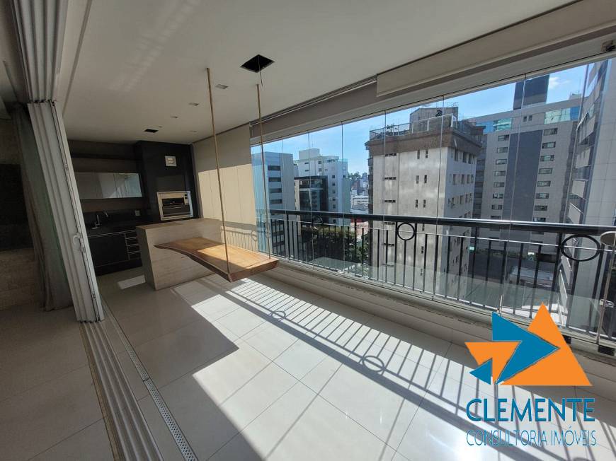 Apartamento, 4 quartos, 203 m² - Foto 2