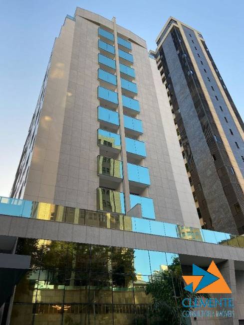 Cobertura, 3 quartos, 189 m² - Foto 1