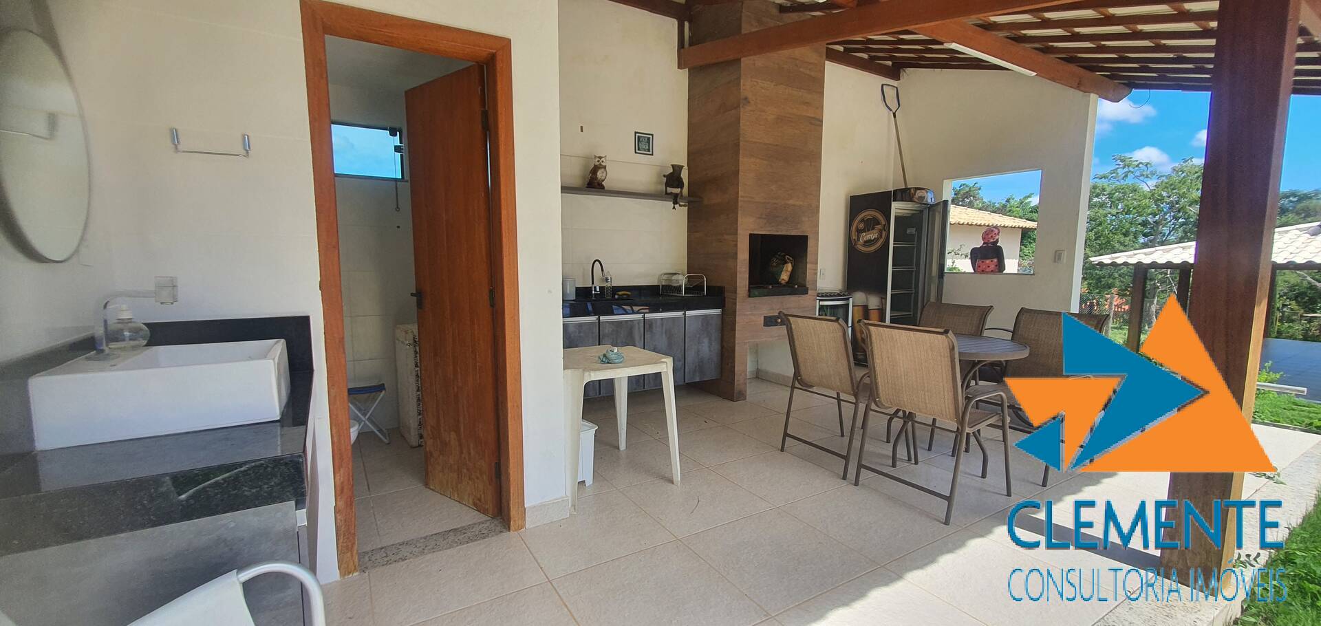 Casa de Condomínio, 3 quartos - Foto 25