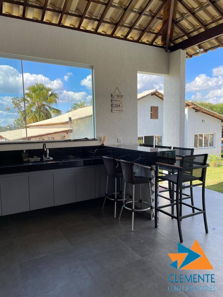Casa de Condomínio, 4 quartos - Foto 25