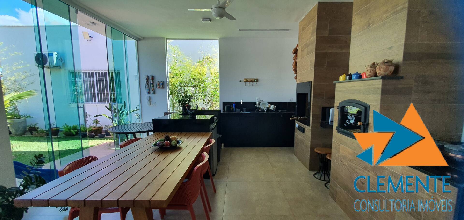 Casa de Condomínio, 4 quartos - Foto 52