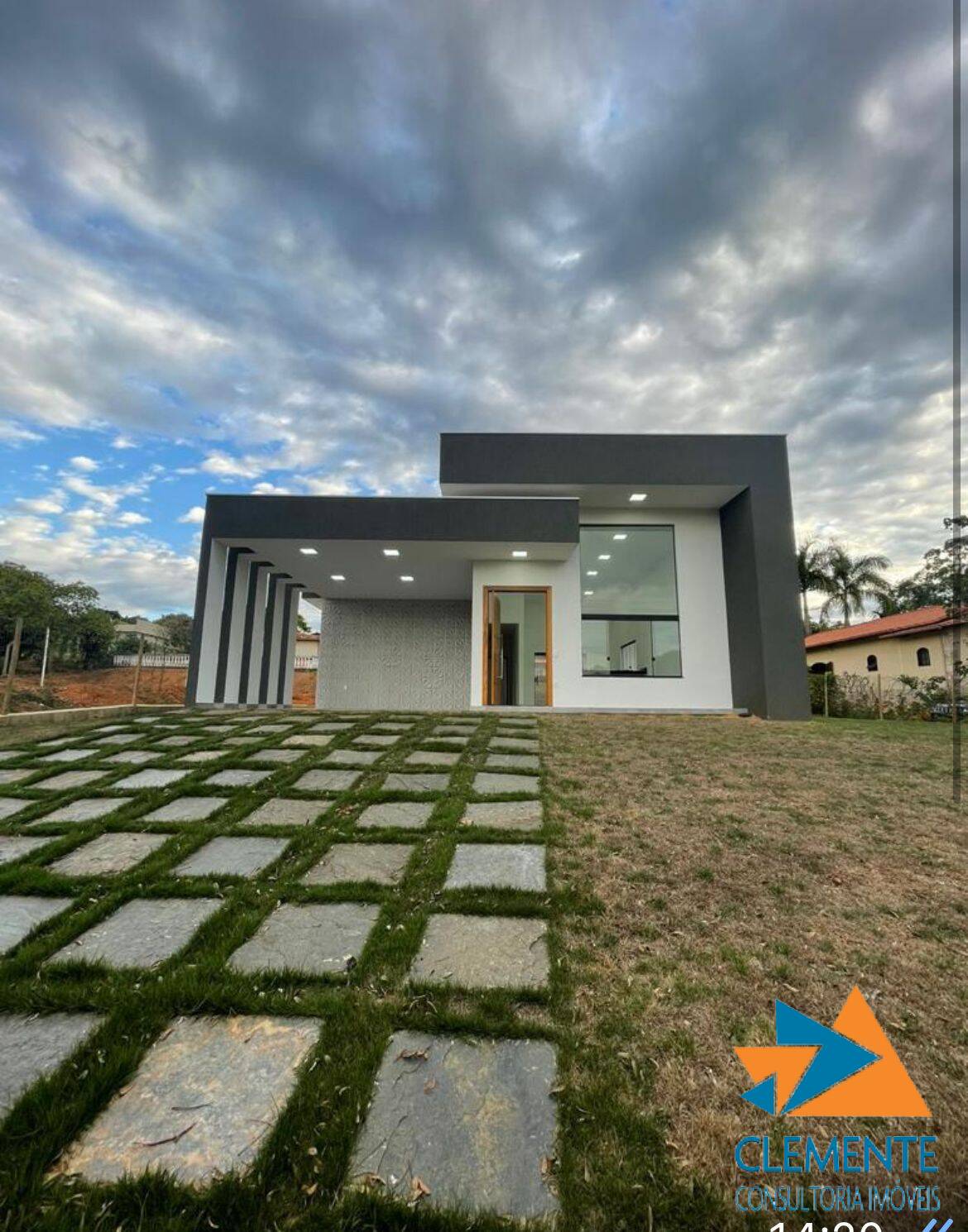 Casa de Condomínio, 3 quartos - Foto 1