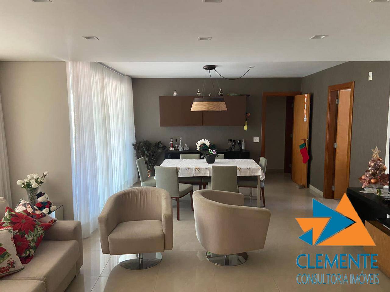 Apartamento, 3 quartos, 113 m² - Foto 1