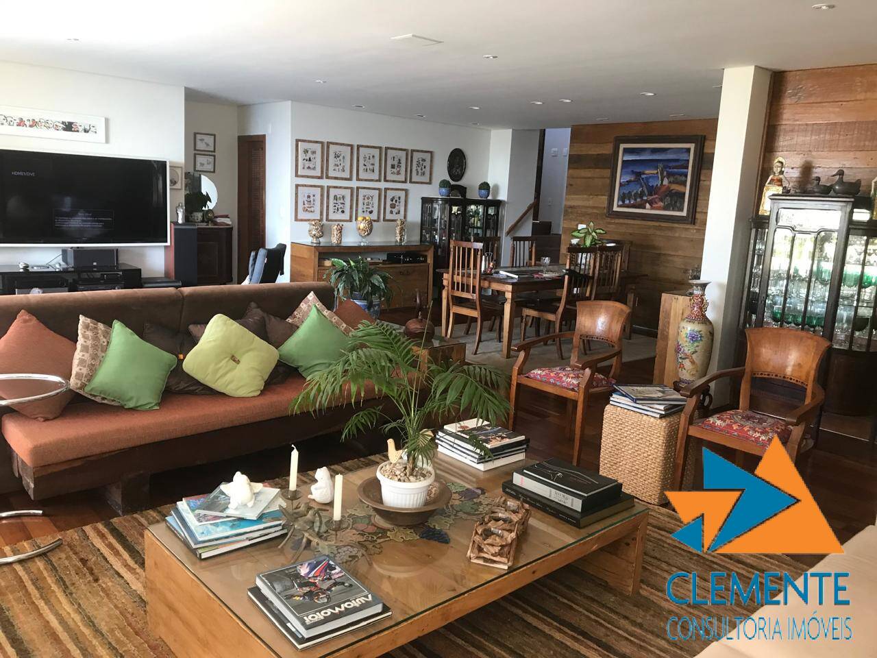 Casa de Condomínio, 5 quartos - Foto 4