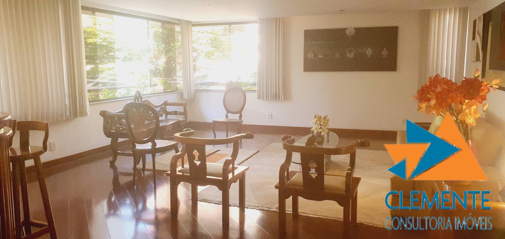 Apartamento, 4 quartos, 260 m² - Foto 2