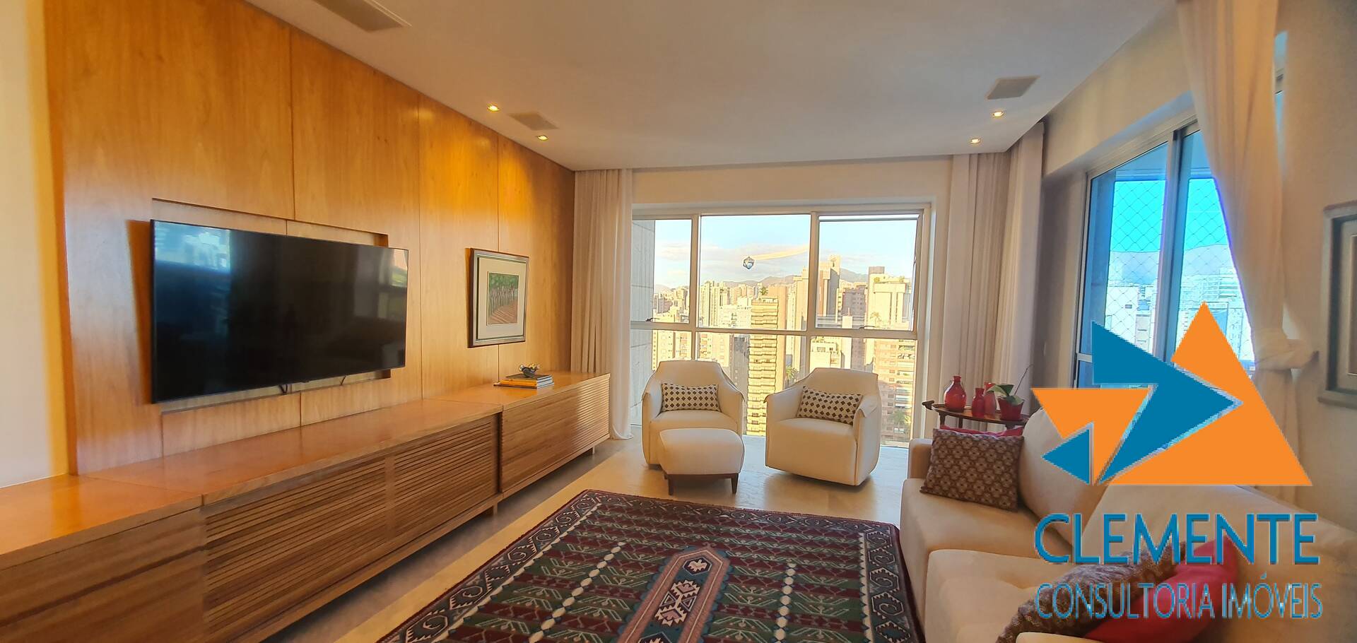 Apartamento, 4 quartos, 209 m² - Foto 5