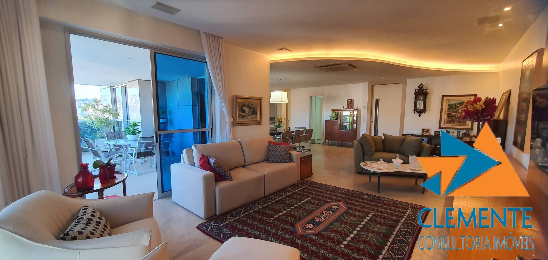 Apartamento, 4 quartos, 209 m² - Foto 8