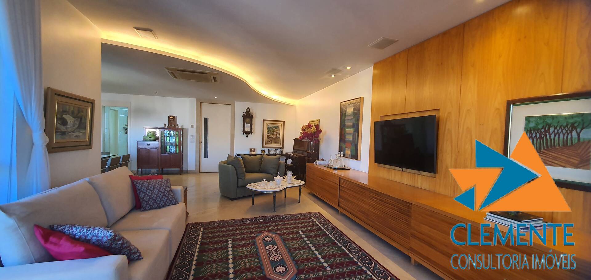 Apartamento, 4 quartos, 209 m² - Foto 9