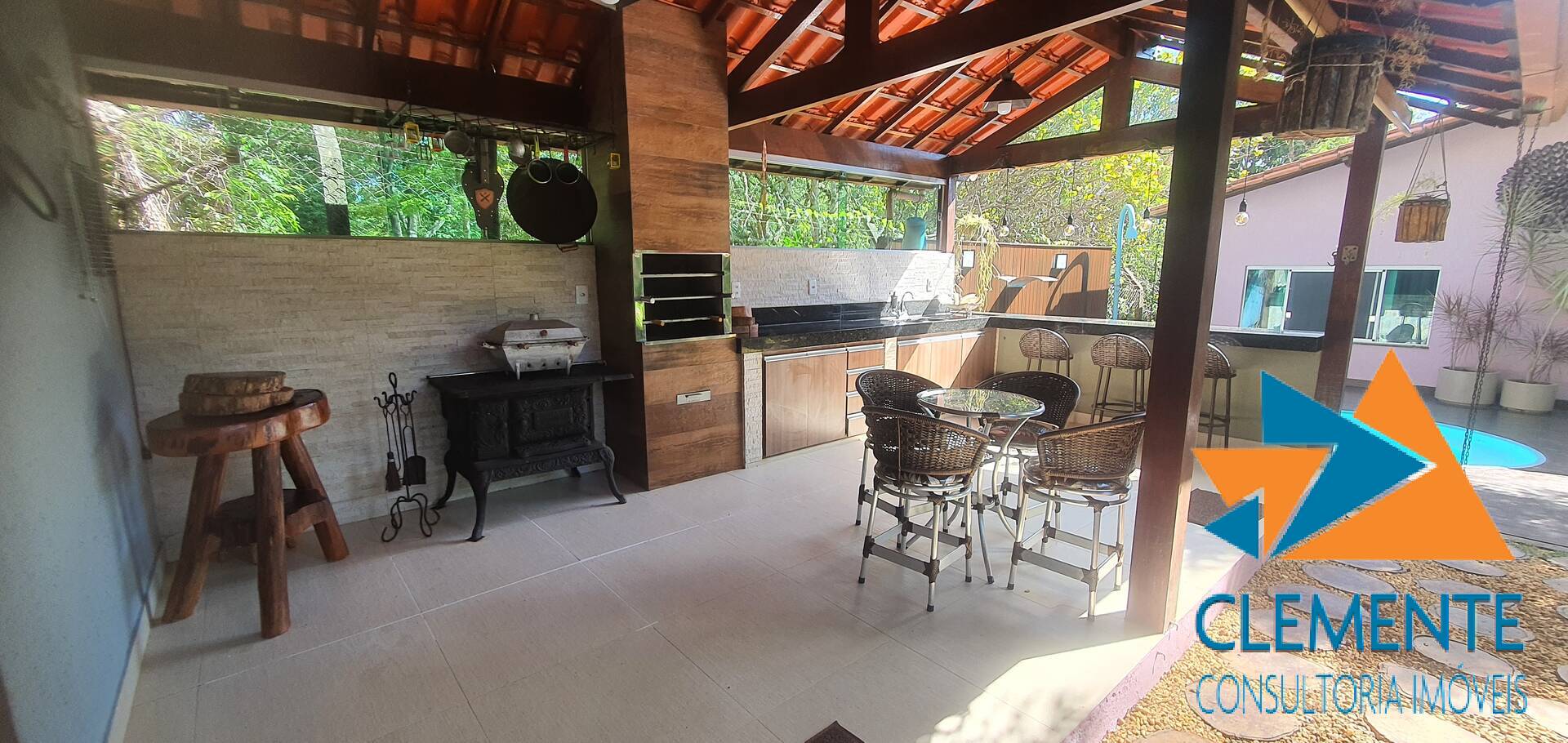 Casa de Condomínio, 3 quartos - Foto 4