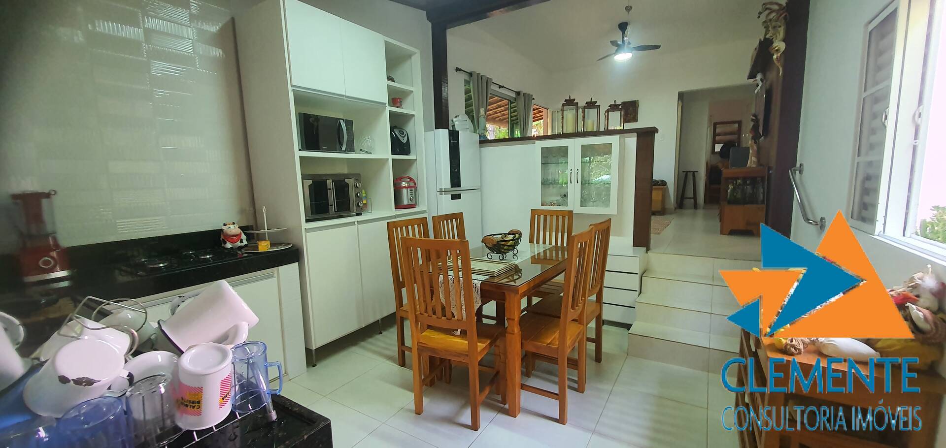 Casa de Condomínio, 3 quartos - Foto 31