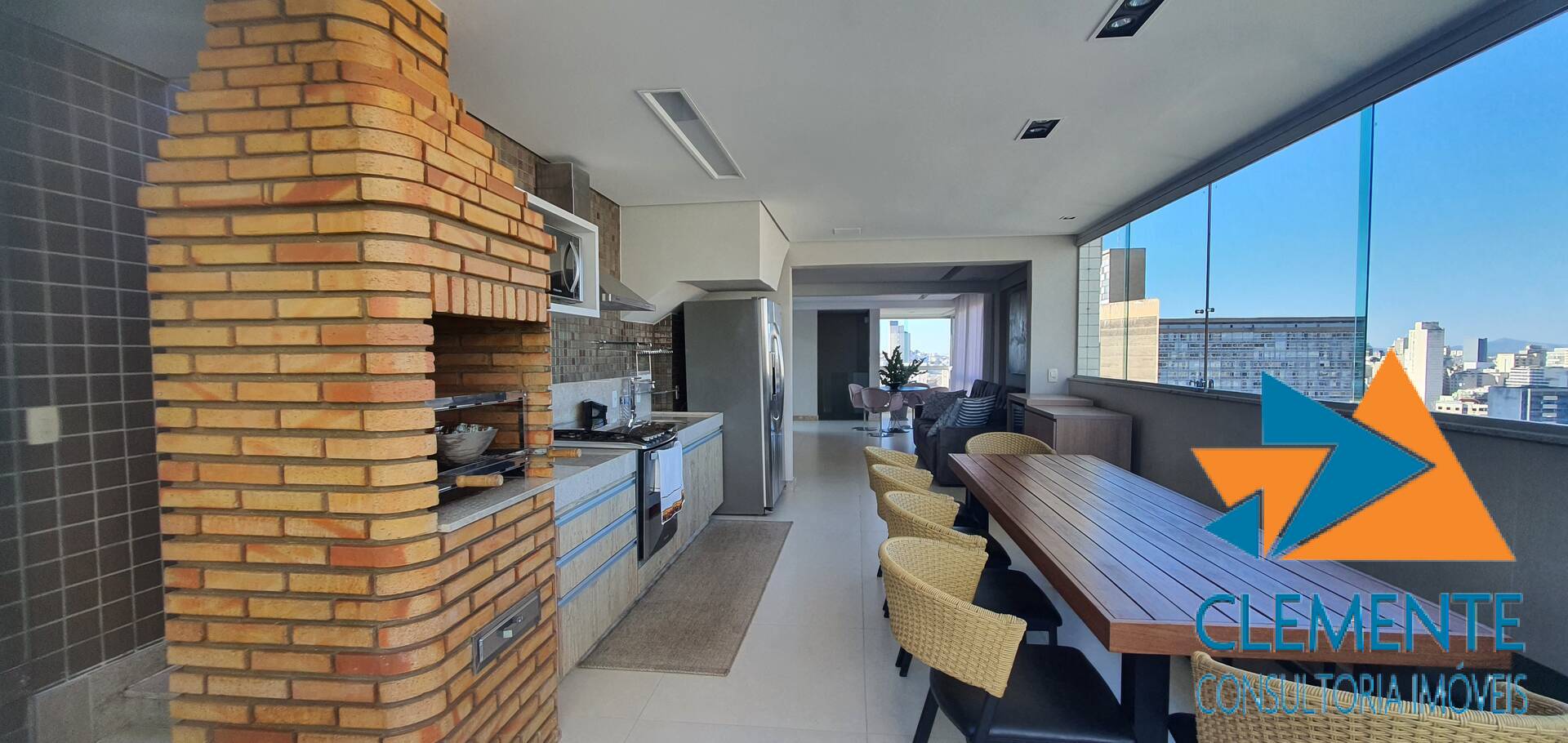 Cobertura, 3 quartos, 240 m² - Foto 5