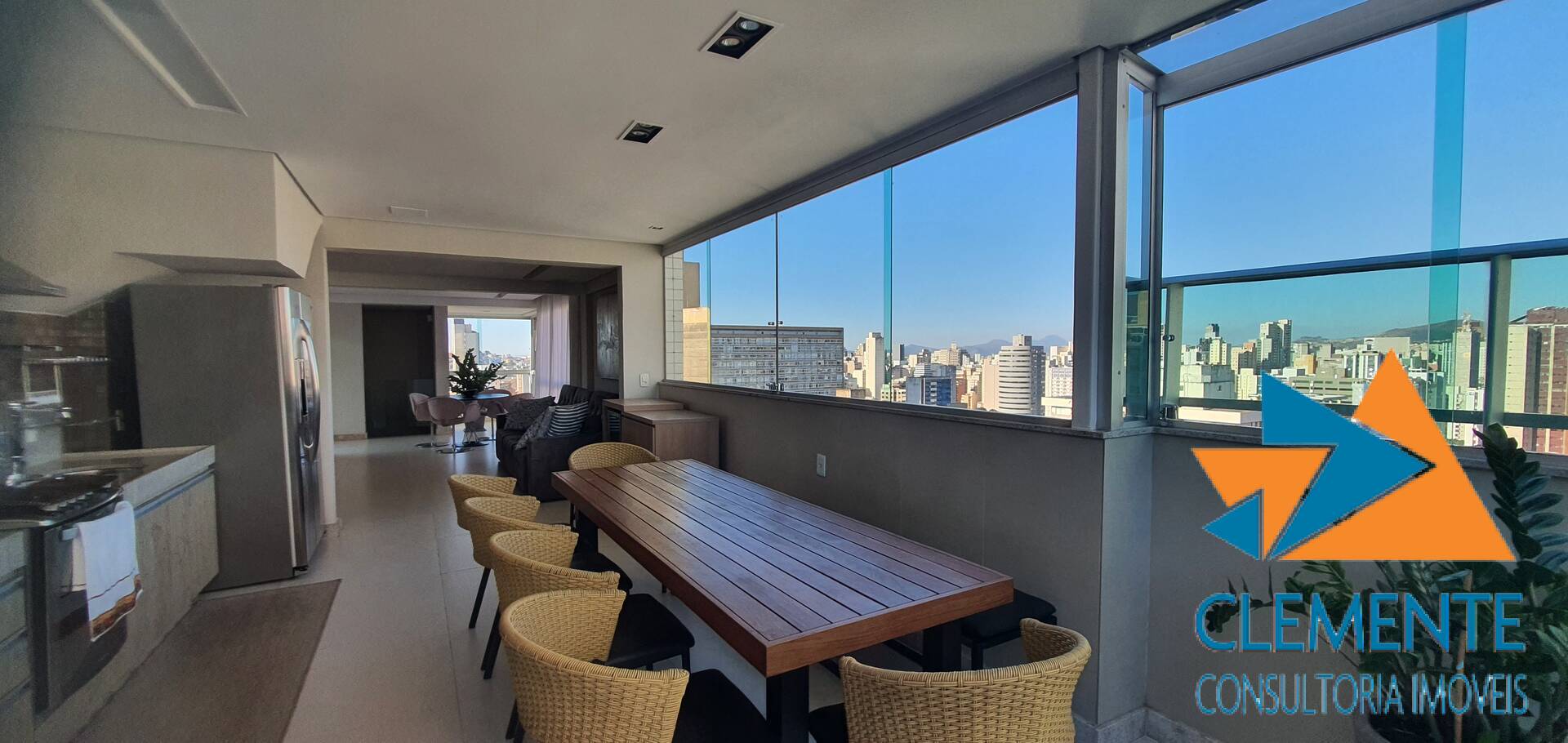 Cobertura, 3 quartos, 240 m² - Foto 6