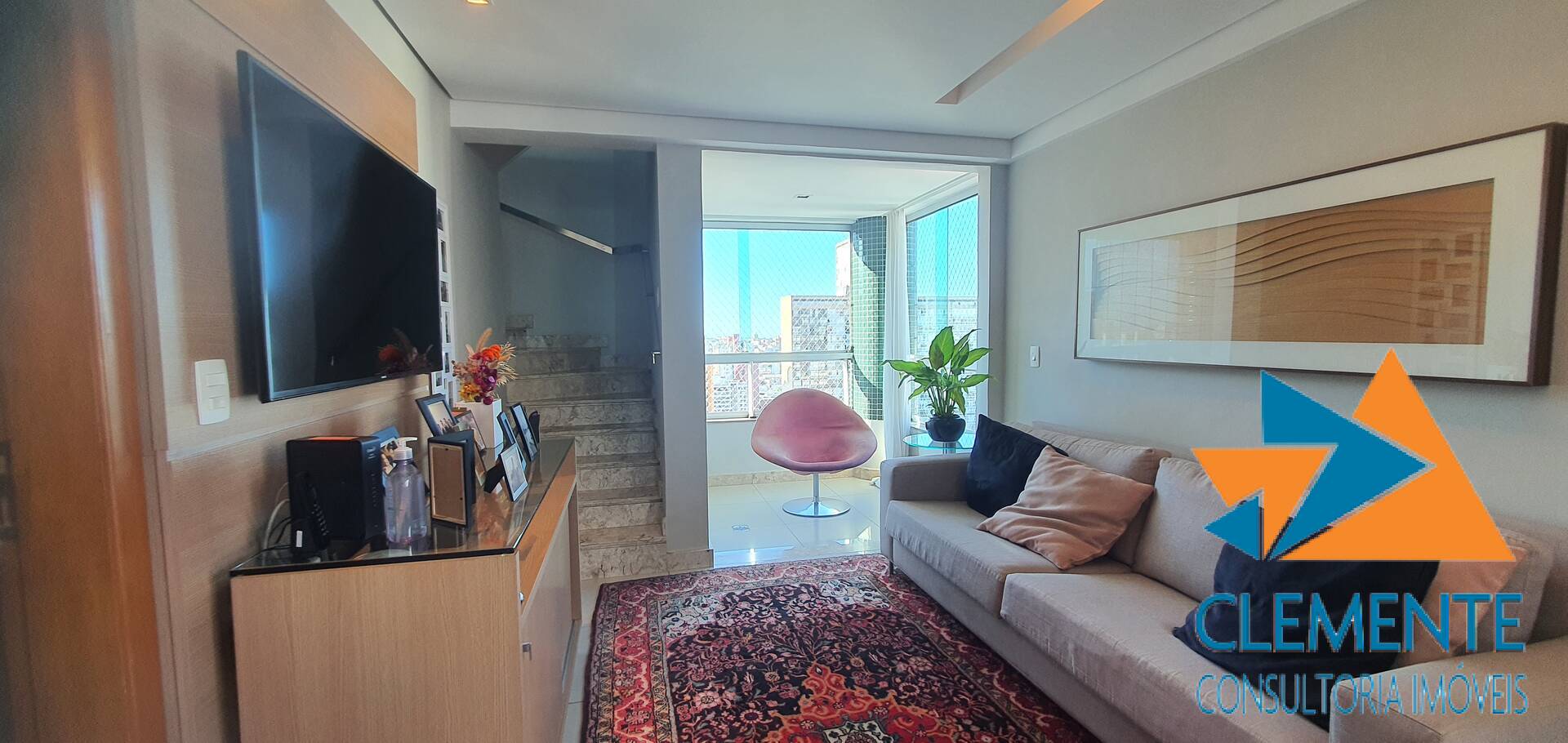 Cobertura, 3 quartos, 240 m² - Foto 12