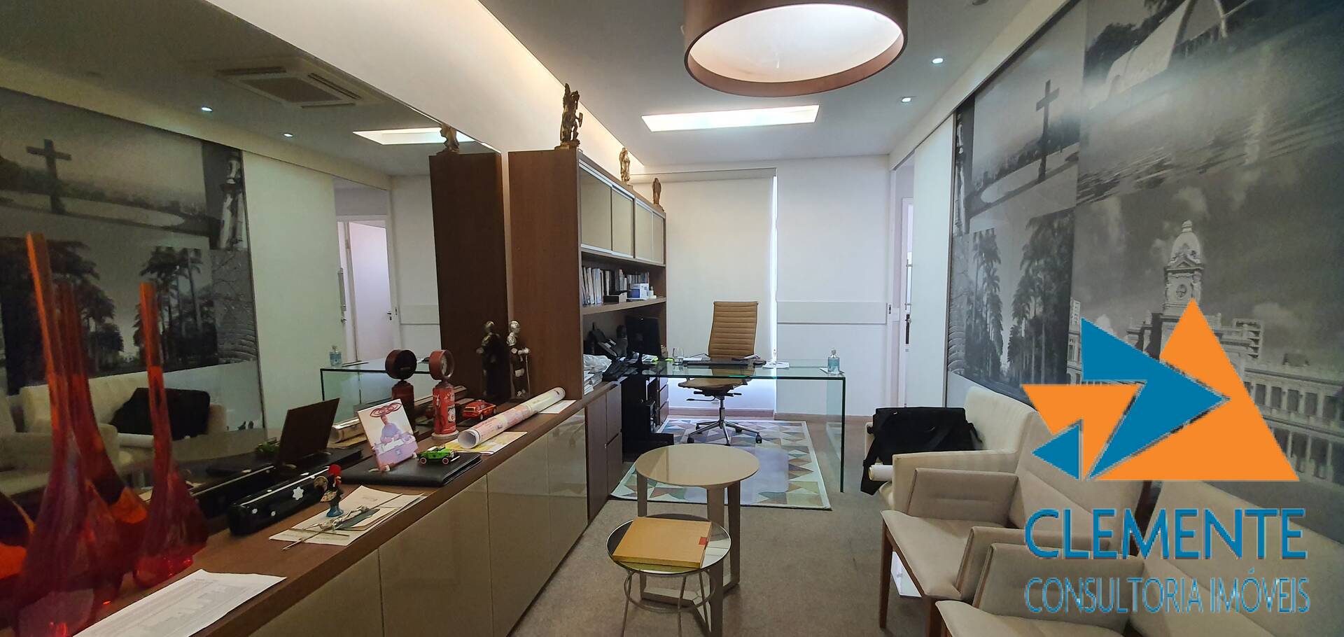 Sala-Conjunto, 55 m² - Foto 2