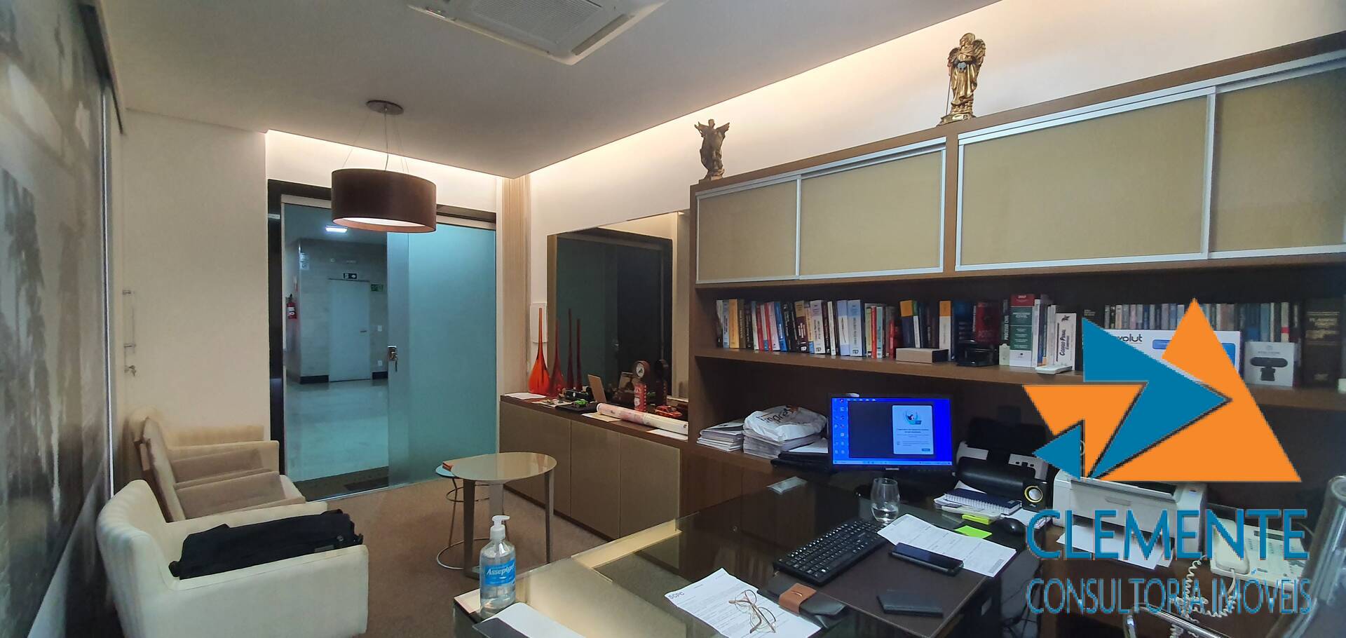 Sala-Conjunto, 55 m² - Foto 6