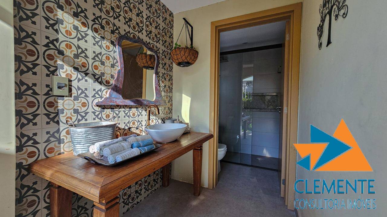 Casa de Condomínio, 4 quartos - Foto 16