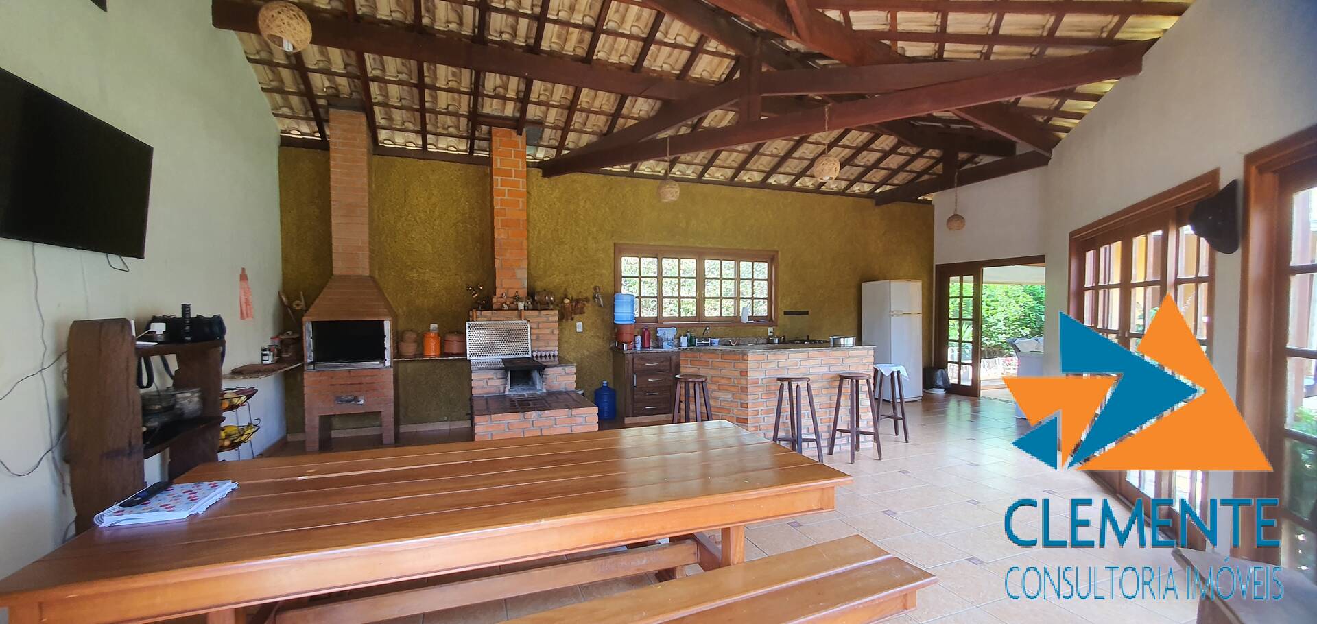 Casa de Condomínio, 5 quartos - Foto 24