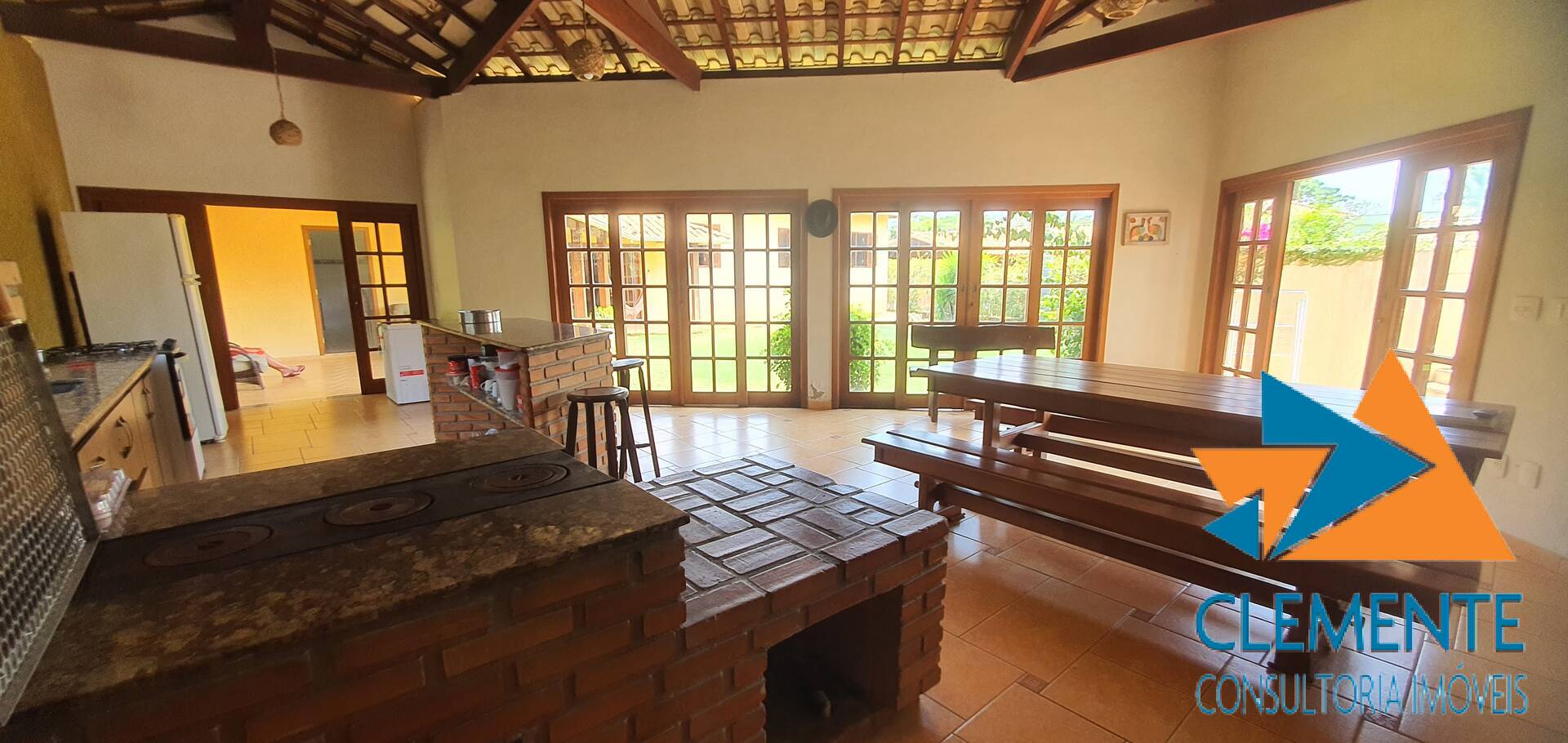Casa de Condomínio, 5 quartos - Foto 22