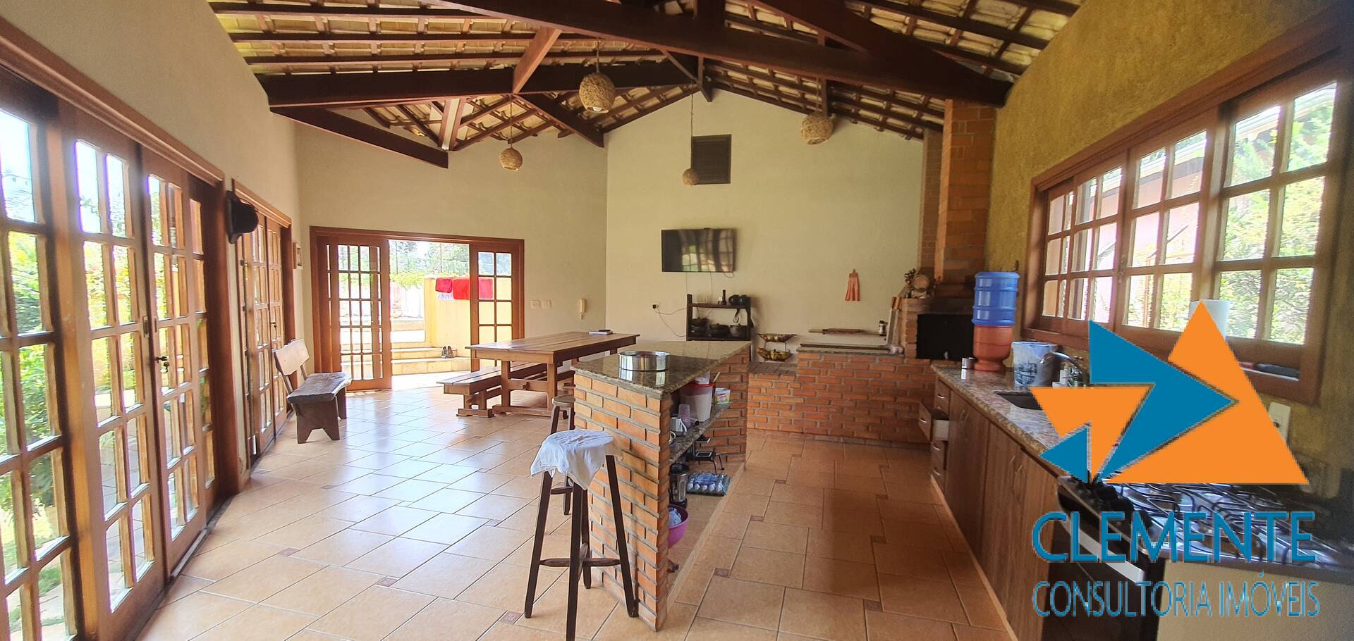 Casa de Condomínio, 5 quartos - Foto 23