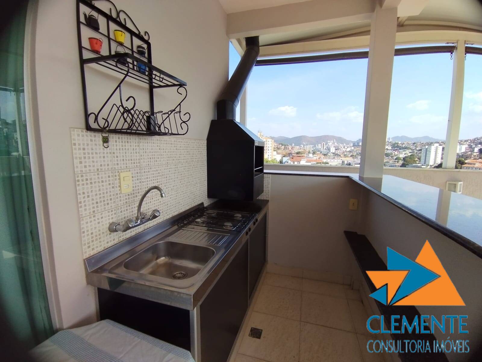 Cobertura à venda com 3 quartos, 160m² - Foto 9
