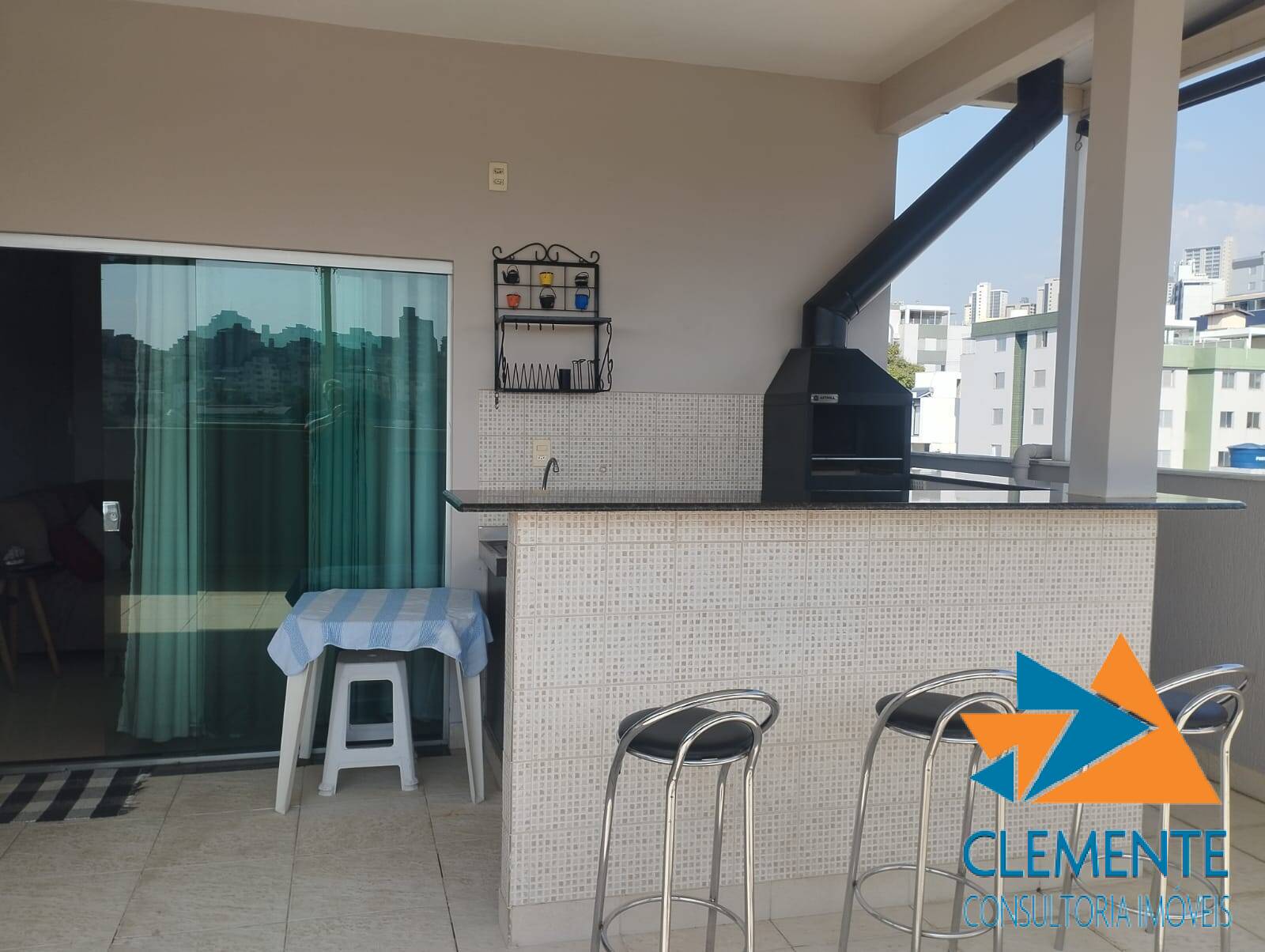 Cobertura à venda com 3 quartos, 160m² - Foto 21
