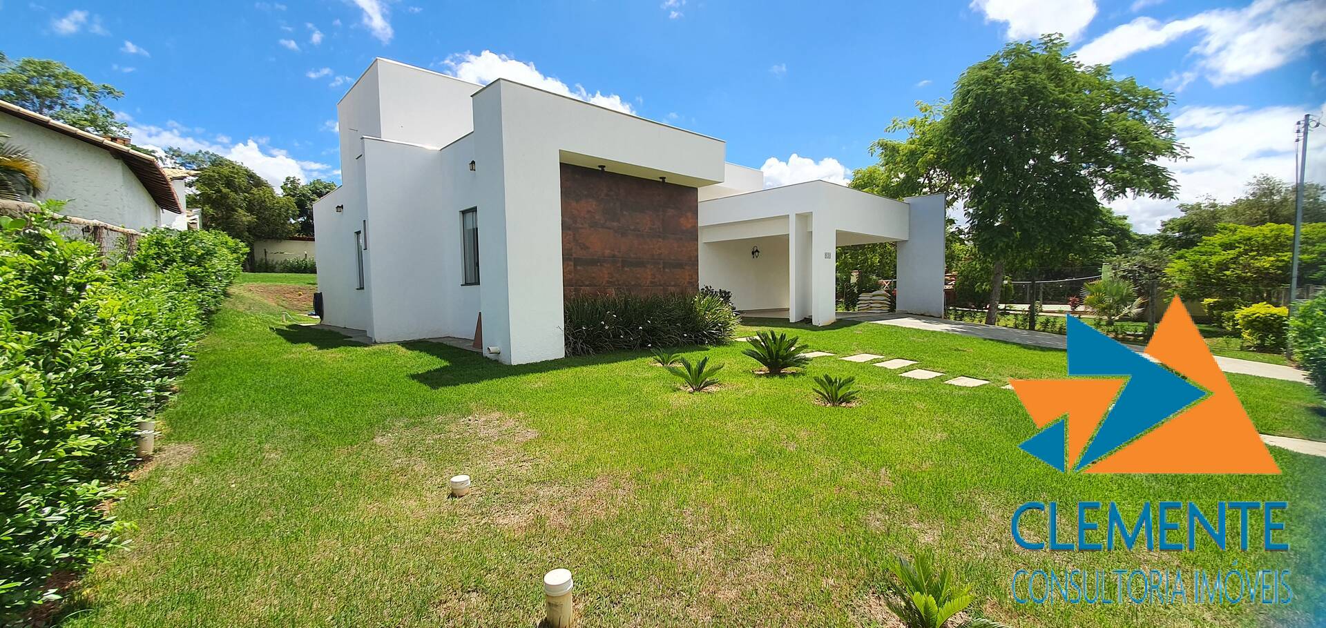 Casa de Condomínio, 4 quartos - Foto 1