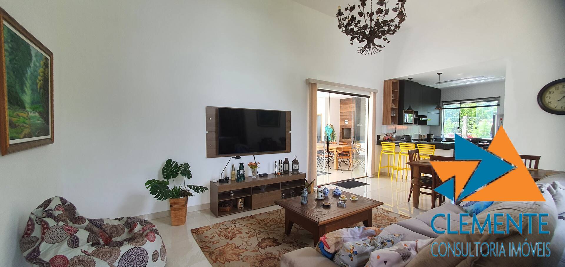 Casa de Condomínio, 4 quartos - Foto 6