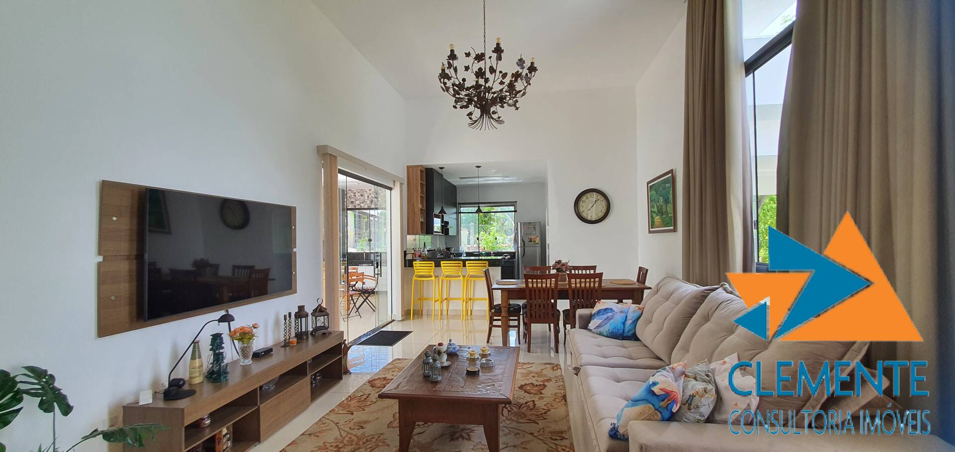 Casa de Condomínio, 4 quartos - Foto 7