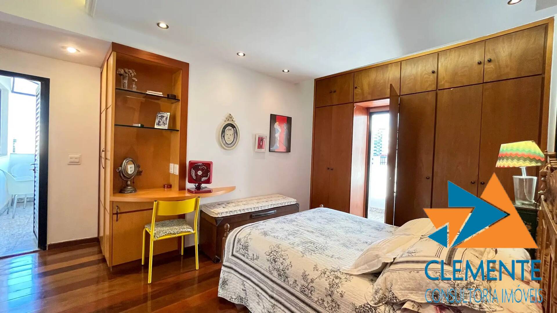 Apartamento, 4 quartos, 190 m² - Foto 16