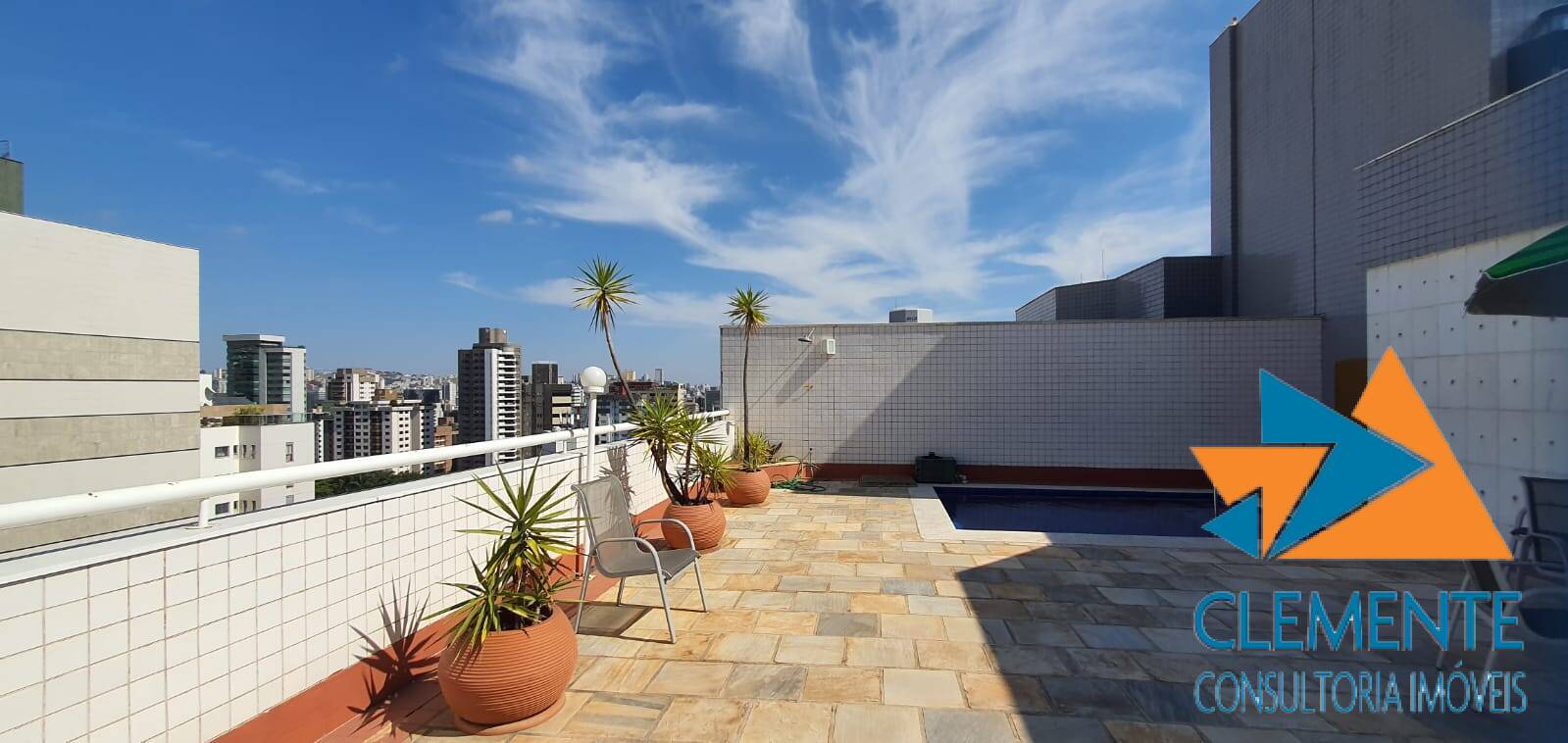 Cobertura, 4 quartos, 185 m² - Foto 3