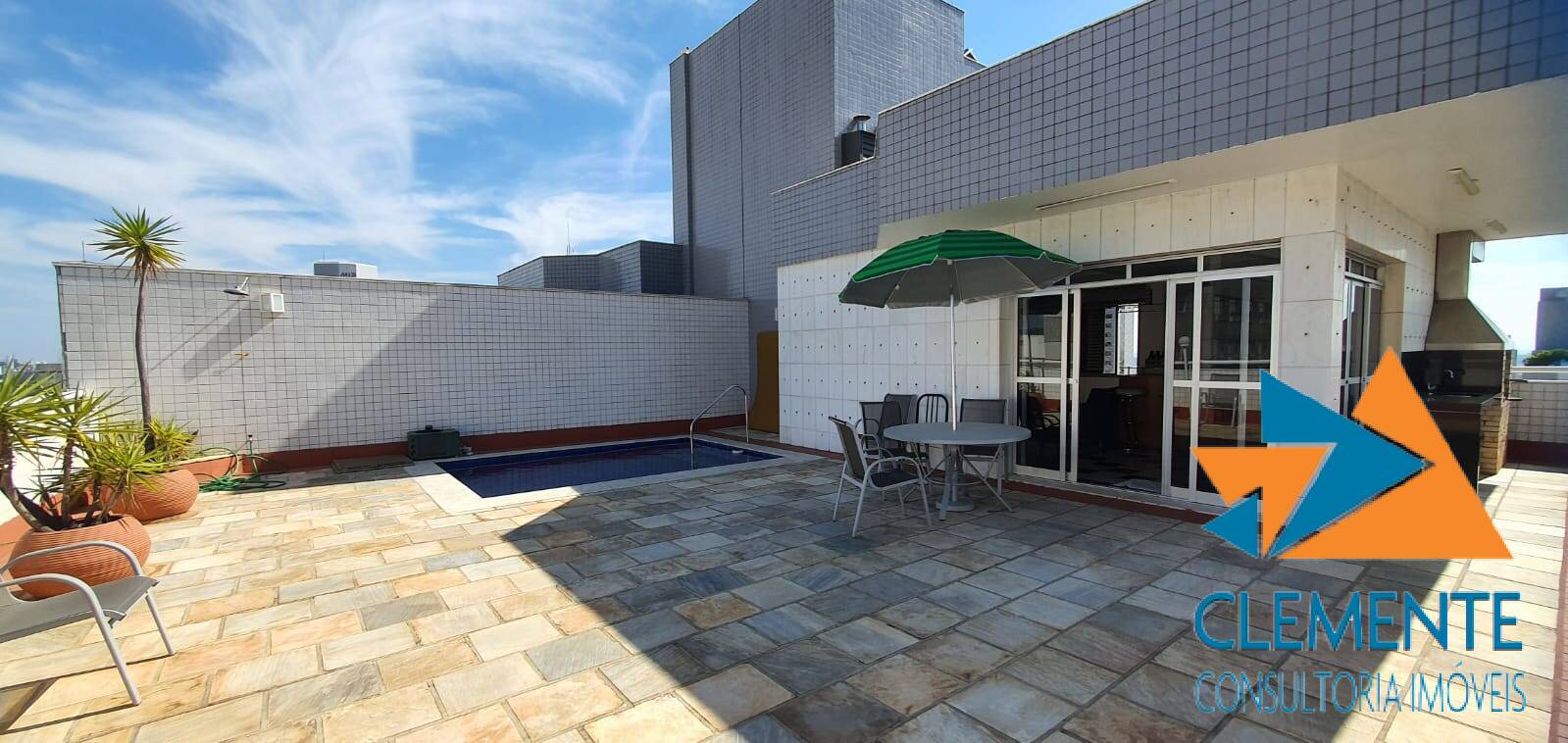 Cobertura, 4 quartos, 185 m² - Foto 2