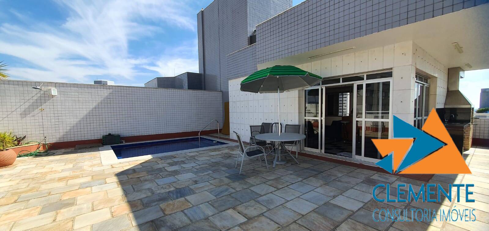 Cobertura, 4 quartos, 185 m² - Foto 1