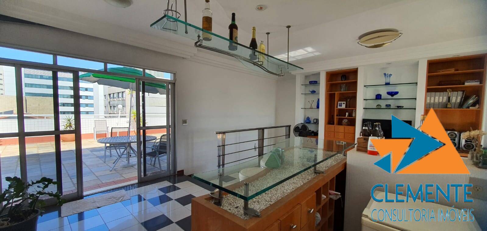 Cobertura, 4 quartos, 185 m² - Foto 8