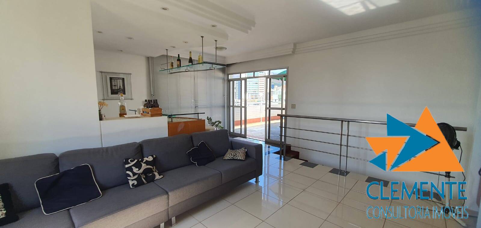 Cobertura, 4 quartos, 185 m² - Foto 9