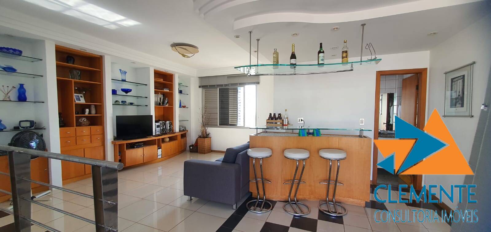 Cobertura, 4 quartos, 185 m² - Foto 5