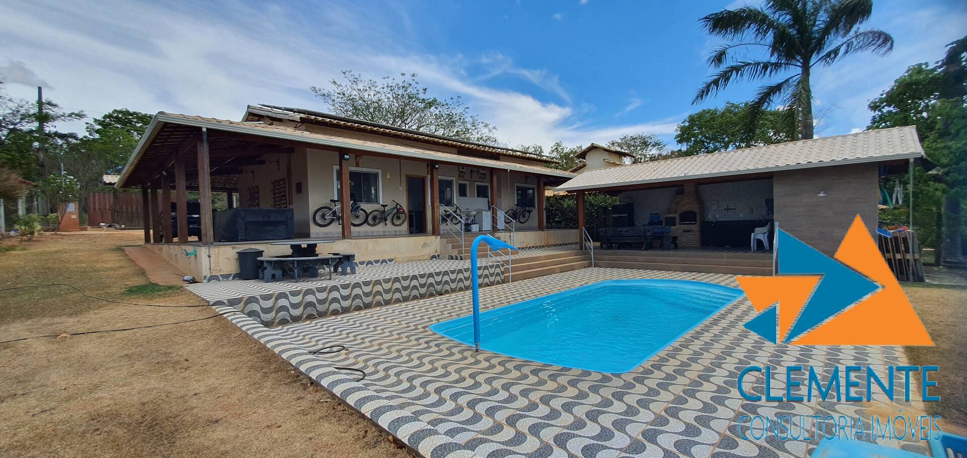 Casa de Condomínio, 3 quartos - Foto 1