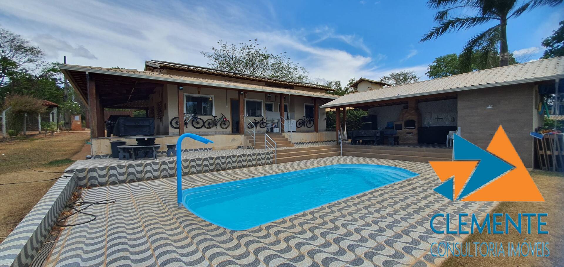 Casa de Condomínio, 3 quartos - Foto 2