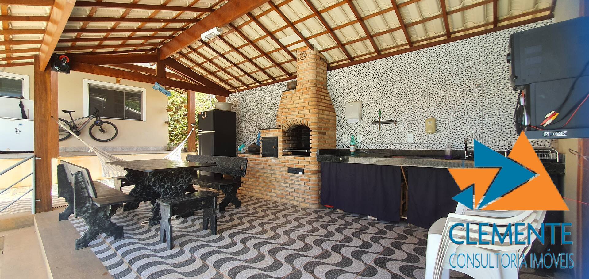 Casa de Condomínio, 3 quartos - Foto 11