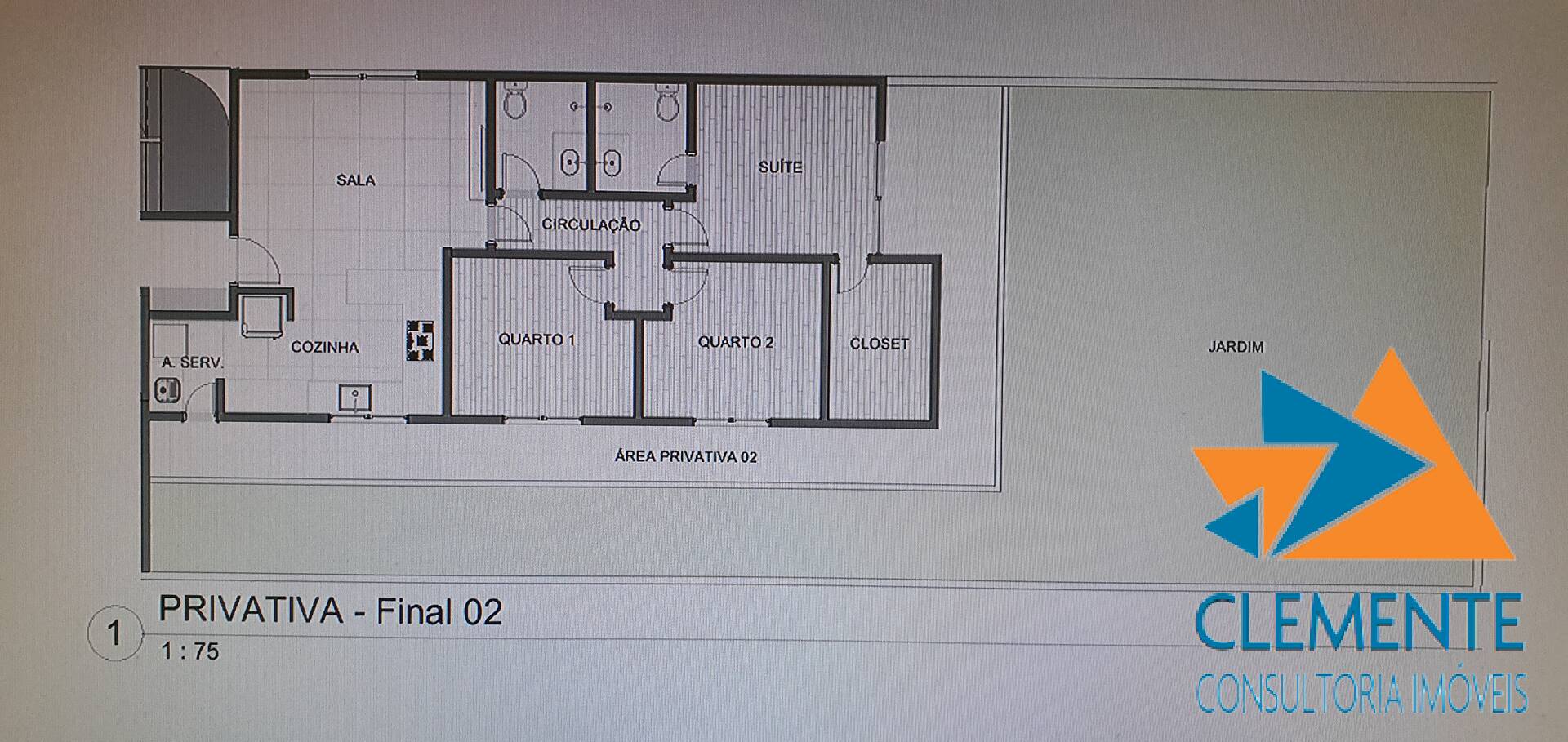 Apartamento, 3 quartos, 85 m² - Foto 10