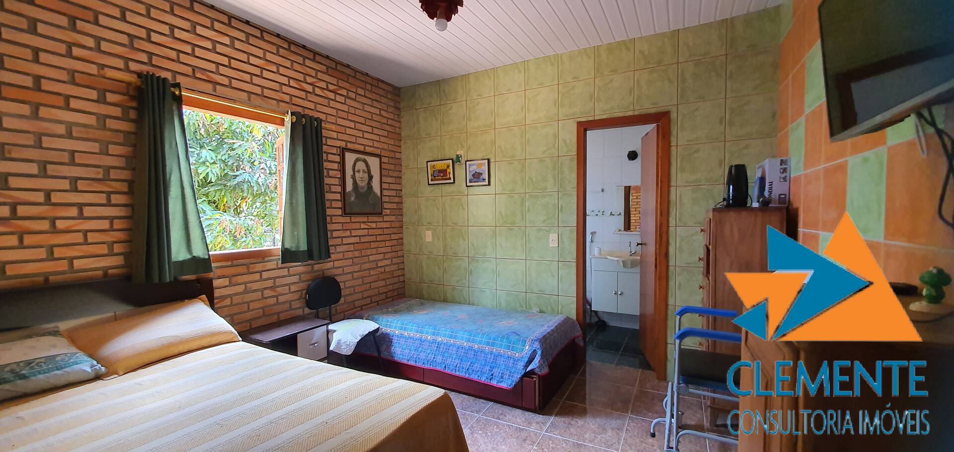 Casa de Condomínio, 3 quartos - Foto 21