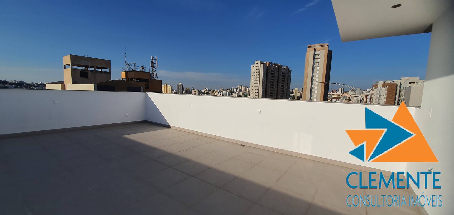 Cobertura, 3 quartos, 166 m² - Foto 1