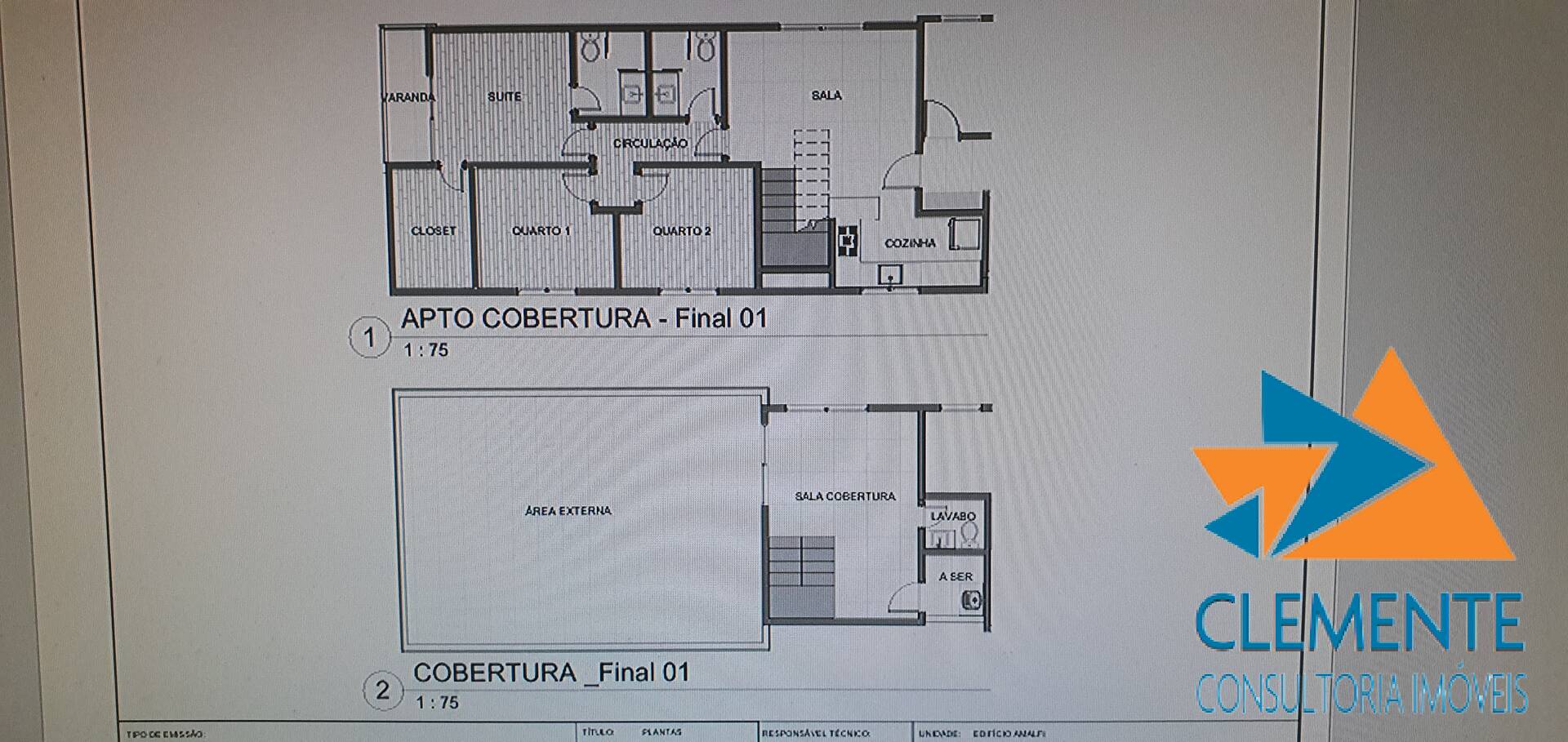 Cobertura, 3 quartos, 166 m² - Foto 34