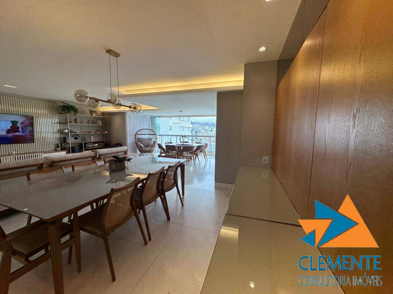 Apartamento, 4 quartos, 204 m² - Foto 4