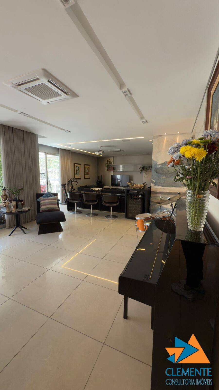 Apartamento, 4 quartos, 230 m² - Foto 61