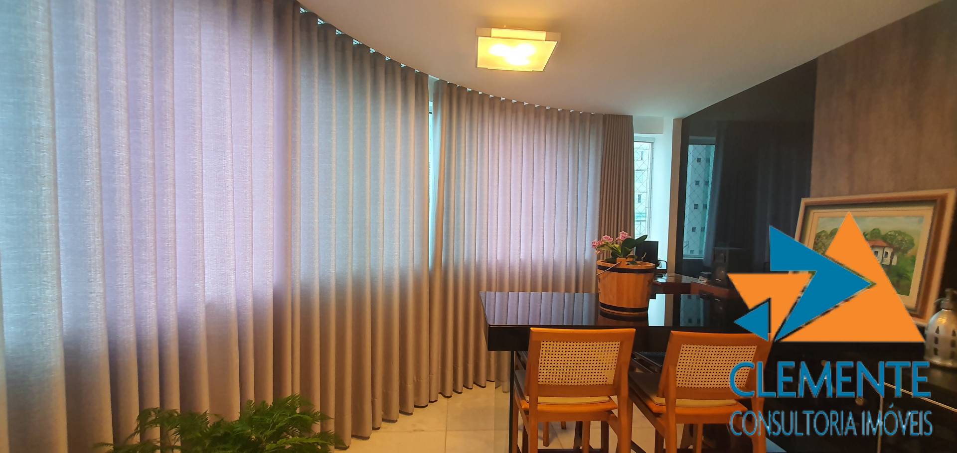 Apartamento, 3 quartos, 122 m² - Foto 1