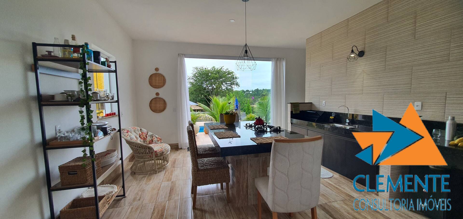 Casa de Condomínio, 3 quartos - Foto 4