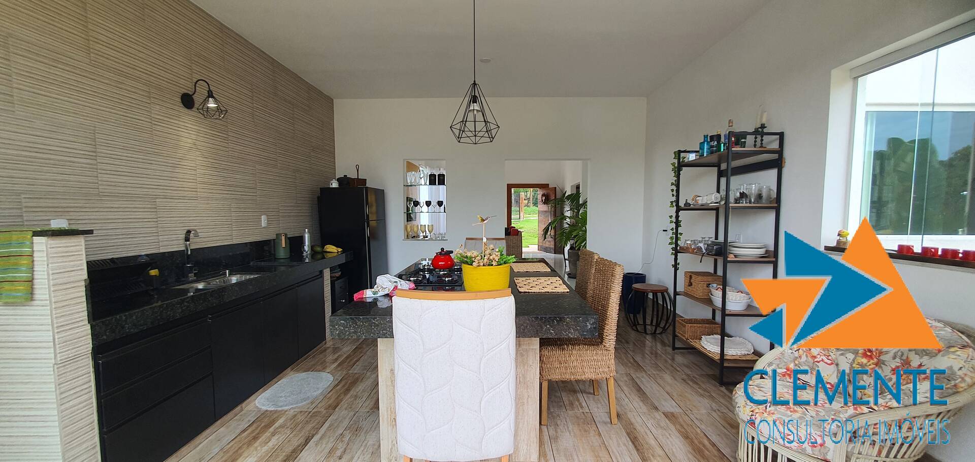 Casa de Condomínio, 3 quartos - Foto 5