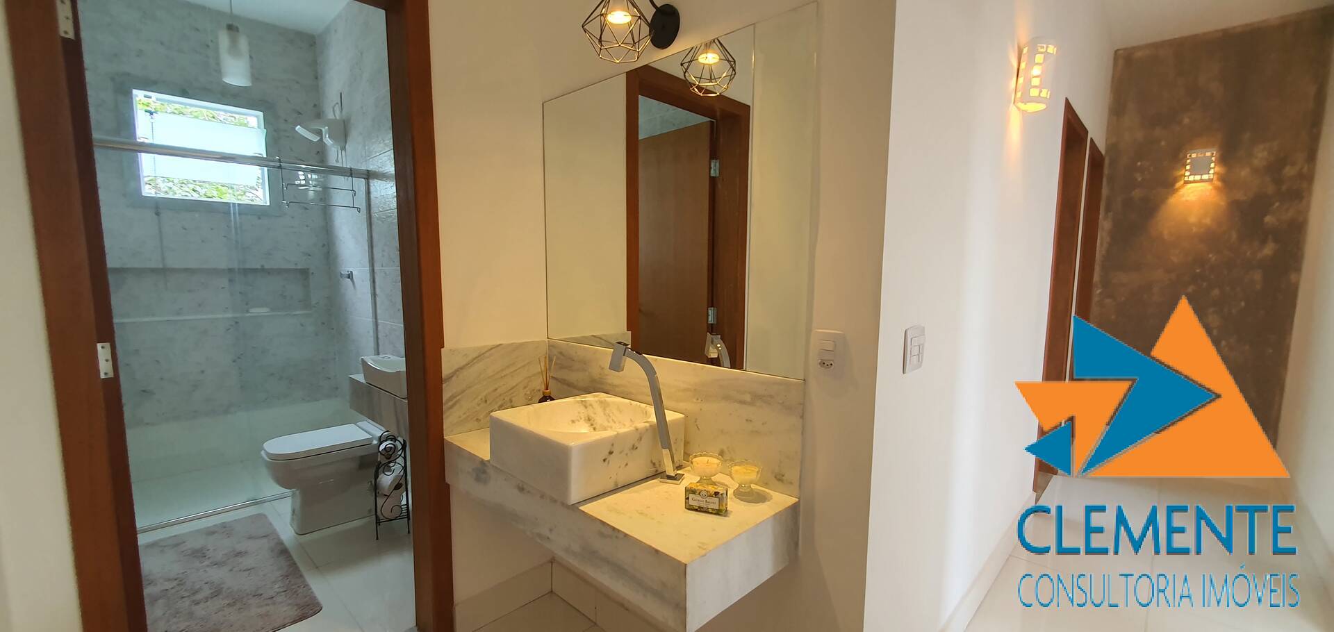 Casa de Condomínio, 3 quartos - Foto 11